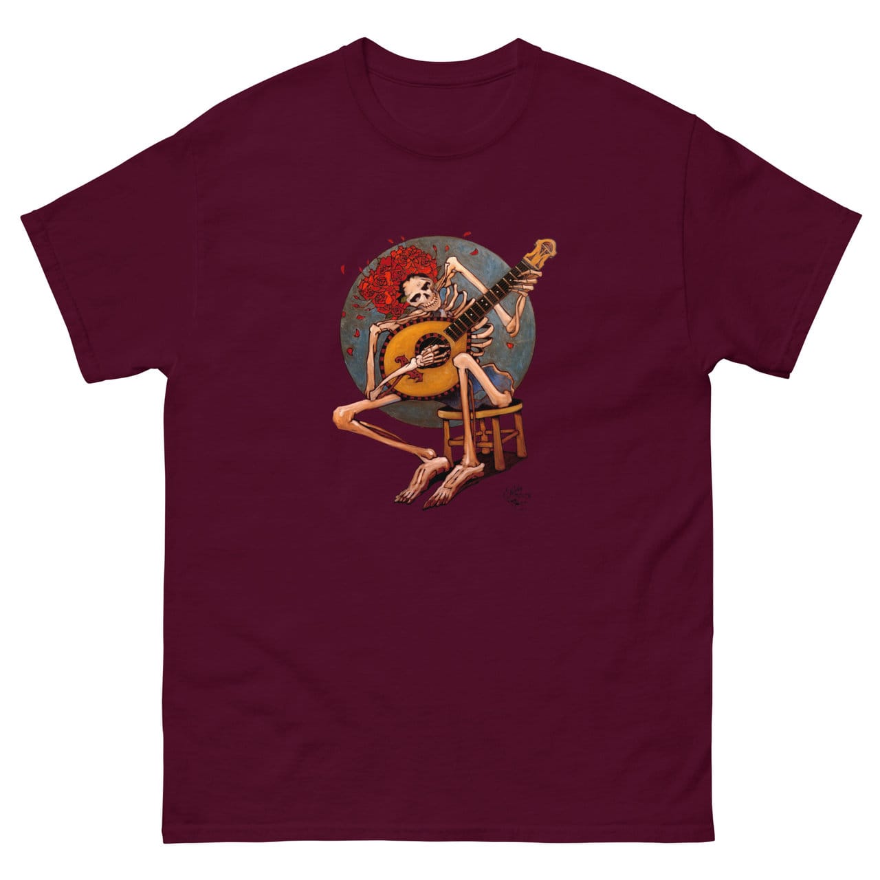 Easy Rider T Shirt Mouse Studios