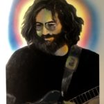 PEACEFUL JERRY - AIRBRUSHED PRINT