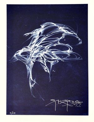 CONSTELLATION GICLEE