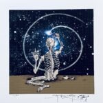 ARTIST OF THE UNIVERSE - BLOTTER