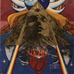 Human be-in 25th anniversary poster