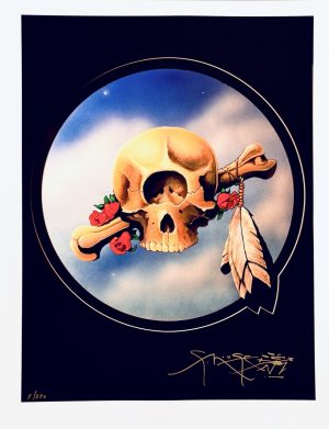 CYCLOPS TWO GICLEE