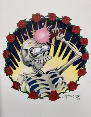 SKELETON KID