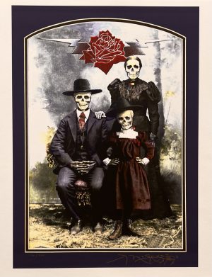 DEAD FAMILY GICLEE