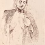 FIGURATIVE STUDY #9