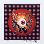 FLYING EYE - BLOTTER