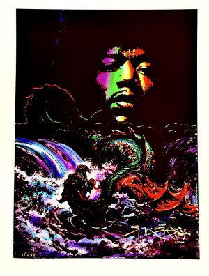 HENDRIX DRAGON