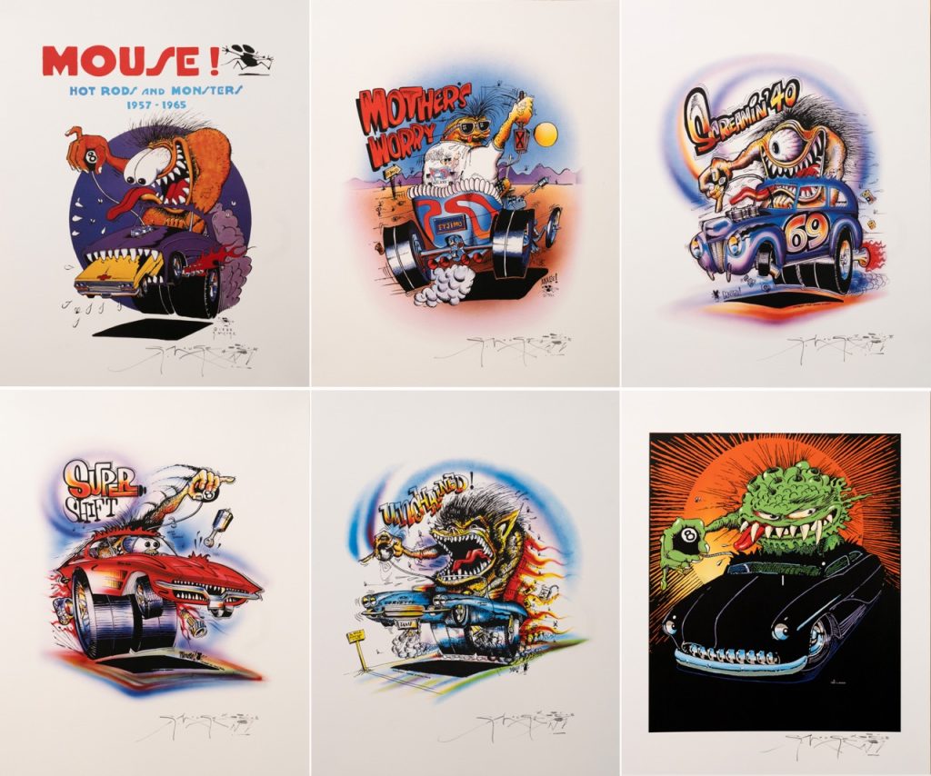 FEATURED - Mouse Studios