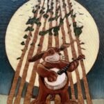 BANJO MOON