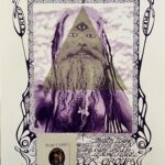 Human Be In - Silk Screen