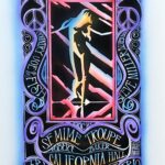 PORT CHICAGO VIGIL BENEFIT AIRBRUSHED GICLEE