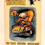 MONSTER CATALOGUE COVER GICLEE