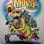 Mouse Equipped