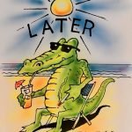 LATER- AIRBRUSHED PRINT