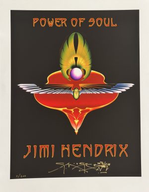 POWER OF SOUL