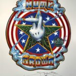 HOME GROWN - PRINT