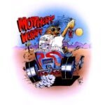 SCREAMIN' 40 - PRINT
