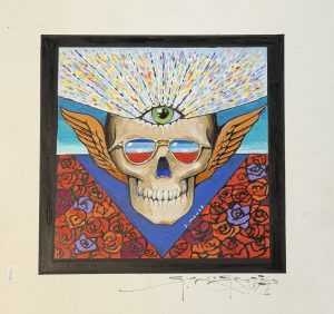 ORIGINAL DESIGN FOR "EXPLODING HEAD"