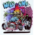 WILD ONE - PRINT