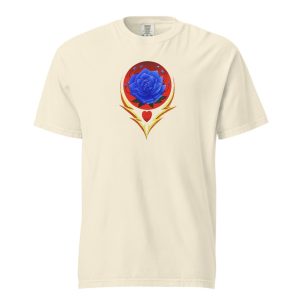 Bobby Blue Rose T-Shirt