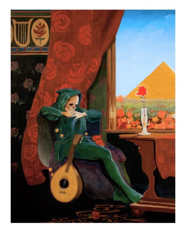 PYRAMID JESTER - Image 2