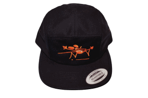 RUNNING MOUSE 5 PANEL HAT