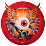 FLYING EYE - PRINT