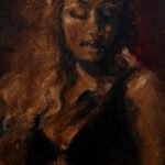 Krysta- Painting