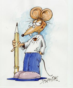 MY PENCIL