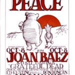 PEACE POOH - POSTER