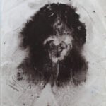 THE SHROUD OF LENNON - PRINT