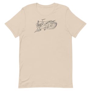DEAD notes T-shirt