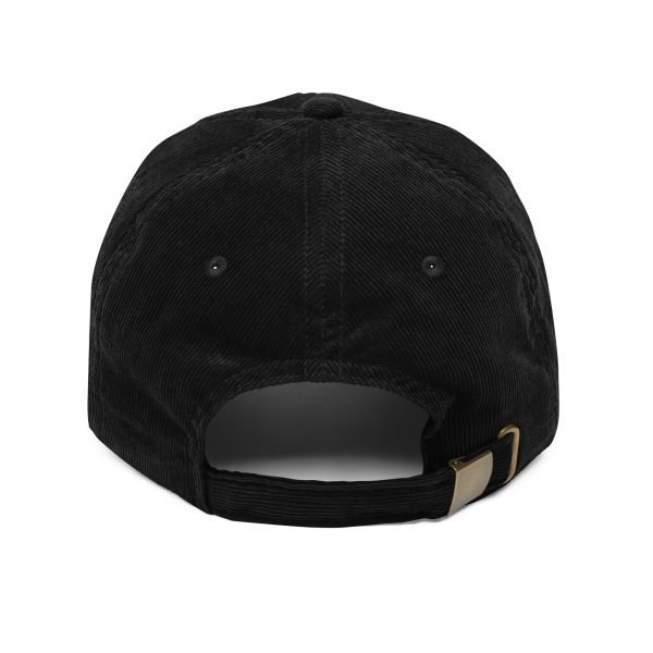 Cats under the stars corduroy cap - Image 2