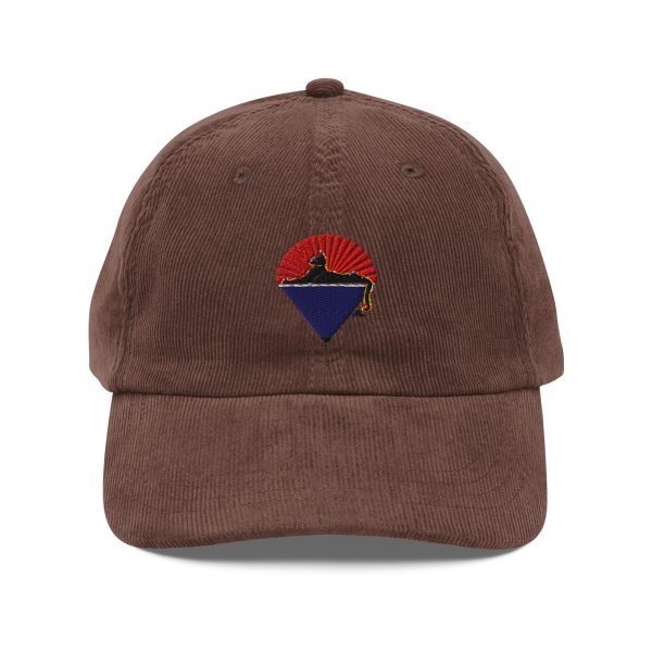 Cats under the stars corduroy cap - Image 7
