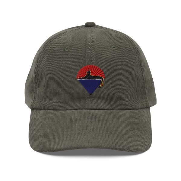 Cats under the stars corduroy cap - Image 10