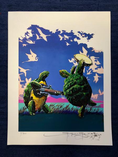 Easy Rider T Shirt Mouse Studios