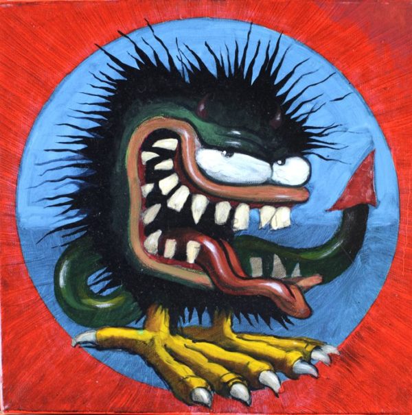 Scaramooch