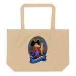 Large Mouse Studios tote bag - Image 2