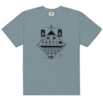 Stanley Mouse's Egypt T-shirt