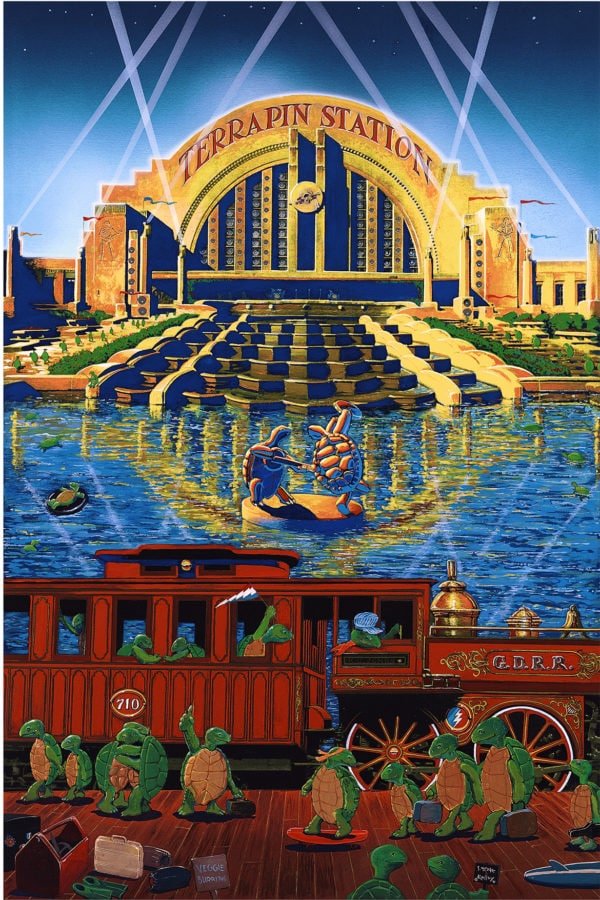 terrapin station