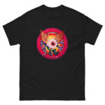 Classic flying eye shirt