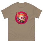 Classic flying eye shirt - Image 4