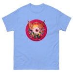 Classic flying eye shirt - Image 5