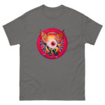 Classic flying eye shirt - Image 3
