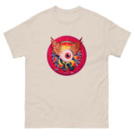 Classic flying eye shirt - Image 7