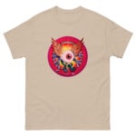 Classic flying eye shirt - Image 6