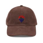 Cats under the stars corduroy cap - Image 7
