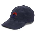 Cats under the stars corduroy cap - Image 6