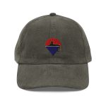 Cats under the stars corduroy cap - Image 10